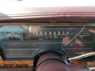 1993 Buick Century Special with VIN 3G4AG55N3PS615254, listed as a Copart auction lot 87226394 with 108,650 mi miles and Salvage Title. Bid and sale history available at carsss.com. Image 9.