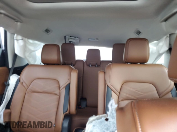 2023 Nissan Pathfinder Platinum with VIN 5N1DR3DK0PC277403, listed as a Copart auction lot 59861525 with 22,966 mi miles and Non repairable. Bid and sale history available at DreamBid. Image 10.