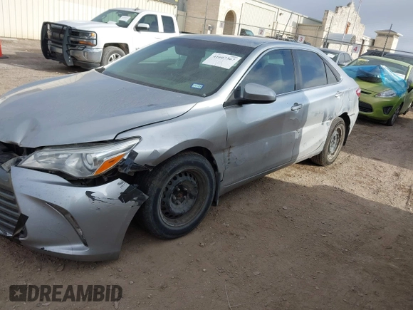 2017 Toyota Camry XLE with VIN 4T1BF1FK3HU688372, listed as a IAAI auction lot 41607367 with 105,224 mi miles and . Bid and sale history available at carsss.com. Image 17.