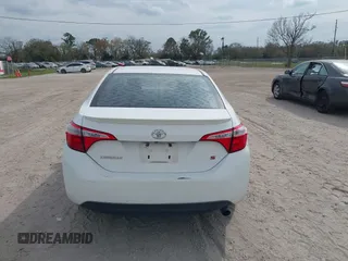 2014 Toyota Corolla L with VIN 2T1BURHE9EC187723, listed as a IAAI auction lot 41623837 with 176,750 mi miles and . Bid and sale history available at DreamBid. Image 16.