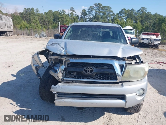 2011 Toyota Tacoma PreRunner with VIN 5TFJU4GN0BX007512, listed as a IAAI auction lot 41682881 with 190,184 mi miles and . Bid and sale history available at DreamBid. Image 12.