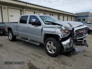 2016 GMC Sierra 2500HD SLT z VIN 1GT12TE87GF116544, wystawiony jako Copart lot #42917685 z przebiegiem 119 882 mil mil oraz Szkoda całkowita • Salvage title. Historia ofert i sprzedaży dostępna na DreamBid. Obrazek 4.