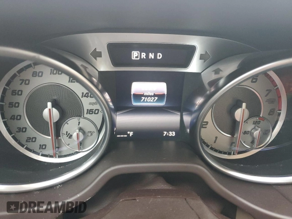 2015 Mercedes-Benz SL SL 400 z VIN WDDJK6FA0FF037207, wystawiony jako Copart lot #49697915 z przebiegiem 71 027 mil mil oraz Szkoda całkowita • Salvage title. Historia ofert i sprzedaży dostępna na DreamBid. Obrazek 9.