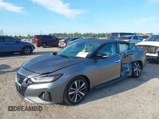 2021 Nissan Maxima SV z VIN 1N4AA6CVXMC508952, wystawiony jako IAAI lot #41900012 z przebiegiem 66 249 mil mil oraz . Historia ofert i sprzedaży dostępna na DreamBid. Obrazek 17.