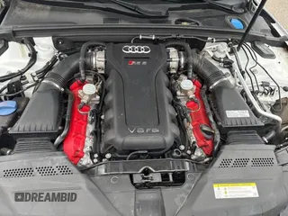 2014 Audi RS 5 z VIN WUAC6AFR5EA900341, wystawiony jako Copart lot #78828244 z przebiegiem 39 357 mil mil oraz Czysty tytuł • Clean title. Historia ofert i sprzedaży dostępna na DreamBid. Obrazek 7.