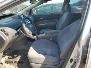 2007 Toyota Prius z VIN JTDKB20U577620457, wystawiony jako Copart lot #86045044 z przebiegiem 175 085 mil mil oraz Nie do naprawy • Non repairable. Historia ofert i sprzedaży dostępna na DreamBid. Obrazek 7.