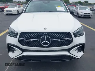 2024 Mercedes-Benz GLE 450 with VIN 4JGFB5KB6RB158663, listed as a IAAI auction lot 42415861 with 19,110 mi miles and . Bid and sale history available at DreamBid. Image 12.