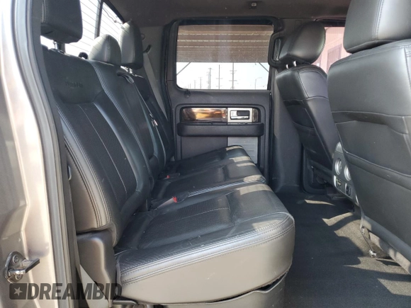 2013 Ford F-150 XL with VIN 1FTFW1ET6DFA19009, listed as a Copart auction lot 62916325 with 132,497 mi miles and Salvage title. Bid and sale history available at DreamBid. Image 10.