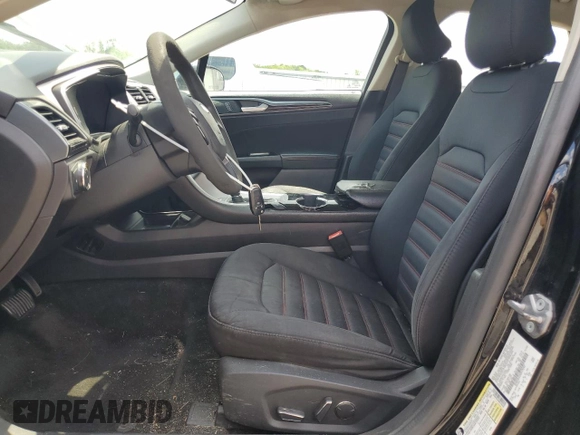 2016 Ford Fusion SE Hybrid with VIN 3FA6P0LU3GR178702, listed as a Copart auction lot 57980585 with 173,872 mi miles and Salvage title. Bid and sale history available at DreamBid. Image 7.