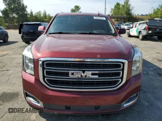 2017 GMC Yukon SLT with VIN 1GKS1BKC9HR362459, listed as a Copart auction lot 68303984 with 136,633 mi miles and Salvage Title. Bid and sale history available at carsss.com. Image 5.