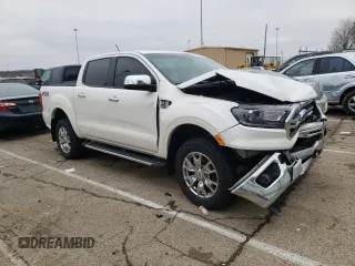 2019 Ford Ranger XL with VIN 1FTER4FH9KLA10009, listed as a Copart auction lot 42720163 with Not Provided miles and . Bid and sale history available at DreamBid. Image 4.