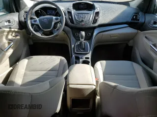 2014 Ford Escape SE z VIN 1FMCU0GX2EUA26924, wystawiony jako Copart lot #55389485 z przebiegiem 102 537 mil mil oraz Szkoda całkowita • Salvage title. Historia ofert i sprzedaży dostępna na DreamBid. Obrazek 8.