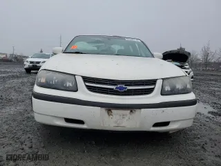 2001 Chevrolet Impala with VIN 2G1WF52E419316550, listed as a Copart auction lot 84088714 with 0 mi miles and Salvage Title. Bid and sale history available at carsss.com. Image 5.