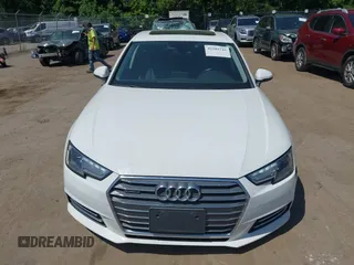 2017 Audi A4 Premium with VIN WAUANAF44HN002447, listed as a IAAI auction lot 42589741 with 71,960 mi miles and . Bid and sale history available at DreamBid. Image 13.