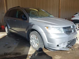 2019 Dodge Journey SE Value with VIN 3C4PDCAB0KT865612, listed as a IAAI auction lot 41688300 with 82,936 mi miles and . Bid and sale history available at DreamBid. Image 1.