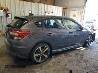 2019 Subaru Impreza Special Sports with VIN 4S3GTAJ68K1744053, listed as a Copart auction lot 51502805 with 136,244 mi miles and Salvage title. Bid and sale history available at DreamBid. Image 3.