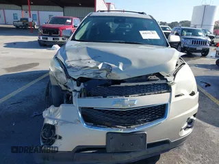 2012 Chevrolet Equinox LT w/2LT with VIN 2GNFLNE54C6206279, listed as a IAAI auction lot 40842383 with 165,125 mi miles. Bid and sale history available at carsss.com. Image 6.