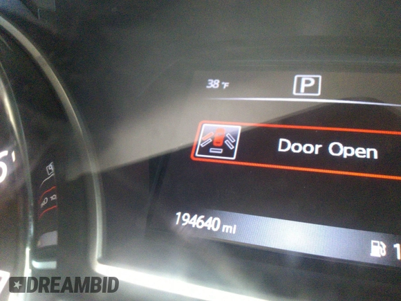 2016 Nissan Altima SR with VIN 1N4AL3AP8GC133452, listed as a IAAI auction lot 41743769 with 194,640 mi miles and . Bid and sale history available at carsss.com. Image 7.