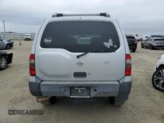 2002 Nissan Xterra XE z VIN 5N1ED28Y32C580115, wystawiony jako Copart lot #53070785 z przebiegiem 260 265 mil mil oraz Czysty tytuł • Clean title. Historia ofert i sprzedaży dostępna na DreamBid. Obrazek 6.