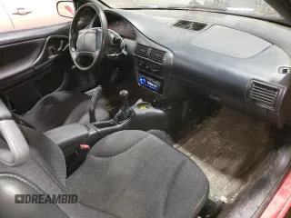 1998 Chevrolet Cavalier with VIN 1G1JC1240W7332613, listed as a Copart auction lot 63428774 with 295,029 mi miles and Salvage Title. Bid and sale history available at carsss.com. Image 8.