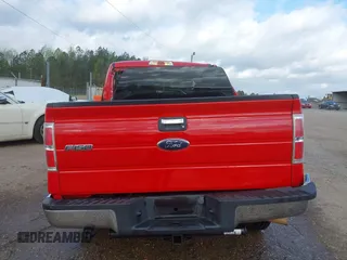 2009 Ford F-150 XL with VIN 1FTPW12V89KC72101, listed as a IAAI auction lot 41931471 with 91,729 mi miles. Bid and sale history available at carsss.com. Image 18.
