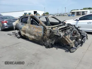 2021 Ford Mustang Mach-E Premium с VIN 3FMTK3R73MMA10948, выставлен на аукционе Copart как лот 54624785 с пробегом Не указан миль и На запчасти • Non repairable. История ставок и продаж доступна на DreamBid. Изображение 4.