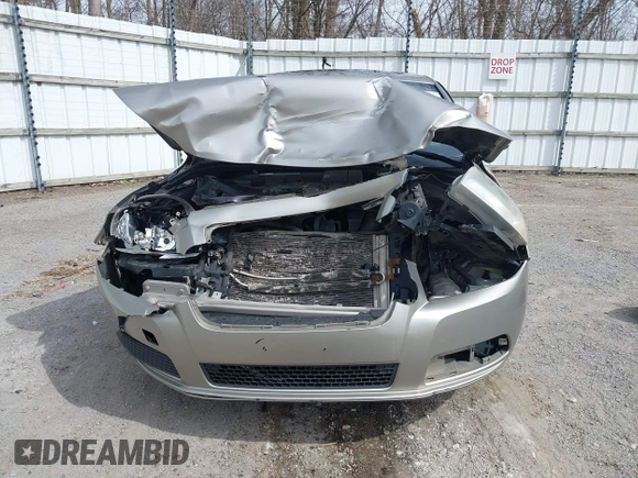 2008 Volvo V70 with VIN YV1BW982681048362, listed as a IAAI auction lot 41937692 with 233,469 mi miles and . Bid and sale history available at DreamBid. Image 12.