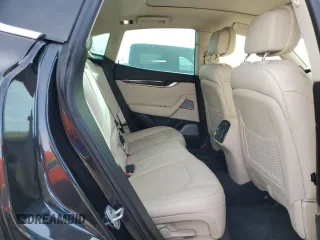 2019 Maserati Levante GranLusso z VIN ZN661XUL8KX337416, wystawiony jako Copart lot #73306924 z przebiegiem 43 891 mil mil oraz Tytuł czysty. Historia ofert i sprzedaży dostępna na DreamBid. Obrazek 9.