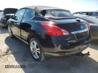 2011 Nissan Murano z VIN JN8AZ1FY9BW002475, wystawiony jako Copart lot #77491514 z przebiegiem 249 950 mil mil oraz Nie do naprawy • Non repairable. Historia ofert i sprzedaży dostępna na DreamBid. Obrazek 2.