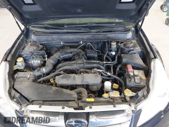 2013 Subaru Outback 2.5i with VIN 4S4BRBAC5D3305691, listed as a IAAI auction lot 42158100 with 190,566 mi miles. Bid and sale history available at carsss.com. Image 10.