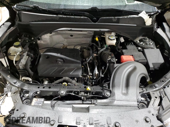 2023 Chevrolet TrailBlazer LT with VIN KL79MRSLXPB147249, listed as a Copart auction lot 43468784 with 15,685 mi miles and . Bid and sale history available at DreamBid. Image 12.