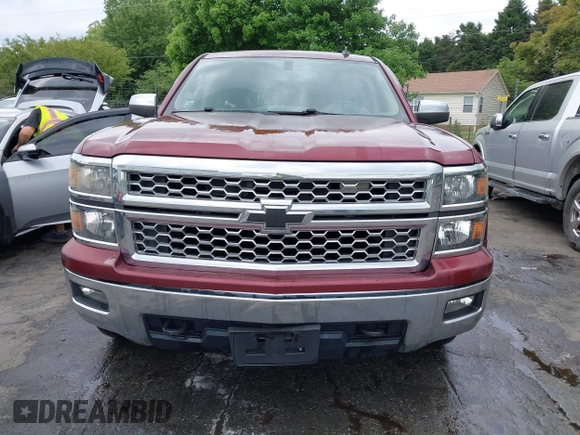 2014 Chevrolet Silverado 1500 LT with VIN 1GCVKRECXEZ104067, listed as a IAAI auction lot 42060968 with 152,773 mi miles and . Bid and sale history available at DreamBid. Image 12.