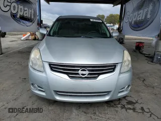 2012 Nissan Altima 2.5 S with VIN 1N4AL2AP7CC127288, listed as a Copart auction lot 50160455 with 197,212 mi miles and Salvage Title. Bid and sale history available at carsss.com. Image 5.