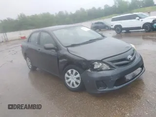 2011 Toyota Corolla L with VIN JTDBU4EE3B9140115, listed as a IAAI auction lot 42052792 with 143,646 mi miles and . Bid and sale history available at DreamBid. Image 17.