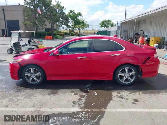 2014 Acura TSX Special Edition with VIN JH4CU2F86EC000910, listed as a IAAI auction lot 42223721 with 104,702 mi miles and . Bid and sale history available at DreamBid. Image 14.