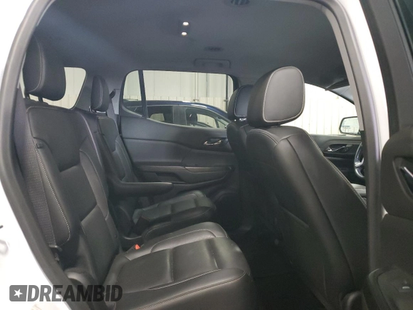 2019 GMC Acadia SLT z VIN 1GKKNULS9KZ235370, wystawiony jako Copart lot #55449085 z przebiegiem 106 164 mil mil oraz Szkoda całkowita • Salvage title. Historia ofert i sprzedaży dostępna na DreamBid. Obrazek 11.