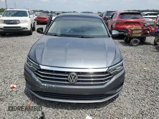 2019 Volkswagen Jetta S с VIN 3VWC57BUXKM065409, выставлен на аукционе Copart как лот 54088905 с пробегом 75 129 миль миль и На запчасти • Non repairable. История ставок и продаж доступна на DreamBid. Изображение 5.
