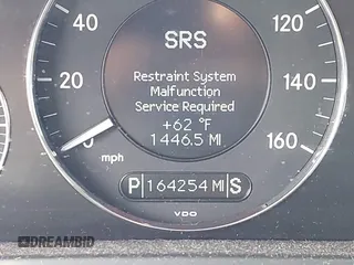 2008 Mercedes-Benz E 350 Luxury with VIN WDBUF87X58B338817, listed as a IAAI auction lot 42092896 with 164,254 mi miles and . Bid and sale history available at carsss.com. Image 15.