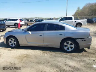2014 Dodge Charger SE with VIN 2C3CDXBG7EH258866, listed as a IAAI auction lot 41837083 with 246,508 mi miles. Bid and sale history available at carsss.com. Image 14.