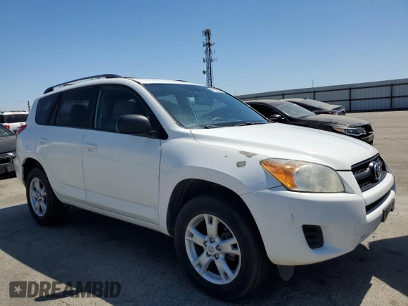2012 Toyota RAV4 with VIN 2T3BF4DV4CW212467, listed as a Copart auction lot 61226255 with 222,927 mi miles and Clean title. Bid and sale history available at DreamBid. Image 4.