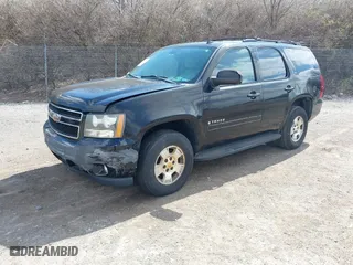 2009 Chevrolet Tahoe LT w/1LT with VIN 1GNFK23069R150402, listed as a IAAI auction lot 41900889 with NaN miles. Bid and sale history available at carsss.com. Image 18.