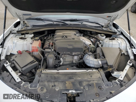 2023 Chevrolet Camaro 1LT с VIN 1G1FB1RX6P0156041, выставлен на аукционе Copart как лот 51530455 с пробегом 30 106 миль миль и Списание • Salvage title. История ставок и продаж доступна на DreamBid. Изображение 12.