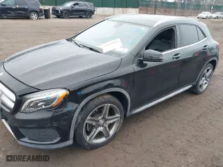 2015 Mercedes-Benz GLA-Class GLA 250 with VIN WDCTG4GBXFJ065961, listed as a IAAI auction lot 41653994 with 100,314 mi miles. Bid and sale history available at carsss.com. Image 6.