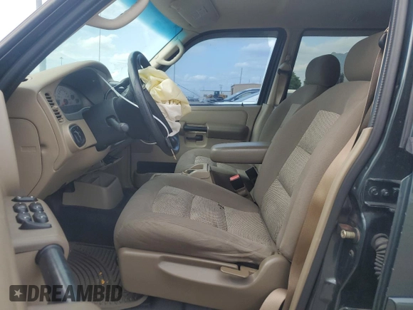 2004 Ford Explorer Sport Trac XLS z VIN 1FMZU77K24UB43103, wystawiony jako Copart lot #55955144 z przebiegiem 197 274 mil mil oraz Szkoda całkowita • Salvage title. Historia ofert i sprzedaży dostępna na DreamBid. Obrazek 7.