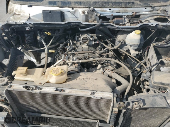 2004 Dodge 1500 SLT with VIN 1D7HA18N84J294338, listed as a Copart auction lot 55164665 with 183,820 mi miles and Clean Title. Bid and sale history available at carsss.com. Image 11.