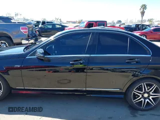 2013 Mercedes-Benz C 350 Sport with VIN WDDGF5HB8DR266275, listed as a IAAI auction lot 41823588 with 132,628 mi miles and . Bid and sale history available at DreamBid. Image 15.