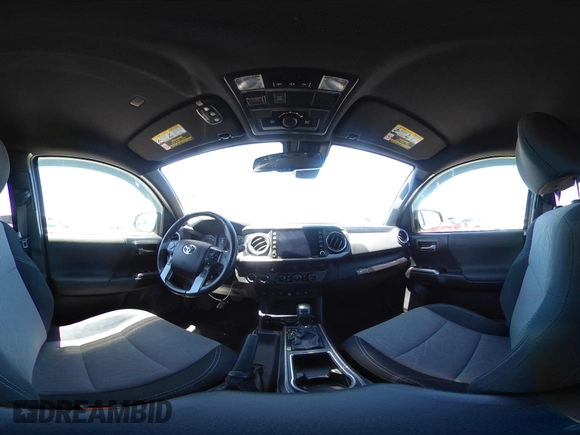 2021 Toyota Tacoma SR с VIN 3TMCZ5AN7MM399387, выставлен на аукционе IAAI как лот 42063038 с пробегом 77 894 миль миль и . История ставок и продаж доступна на DreamBid. Изображение 18.