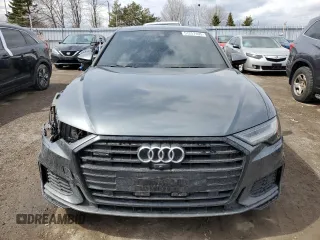 2020 Audi A6 Prestige z VIN WAUM2AF20LN059659, wystawiony jako Copart lot #51257495 z przebiegiem 89 673 mil mil oraz Czysty tytuł • Clean title. Historia ofert i sprzedaży dostępna na DreamBid. Obrazek 5.