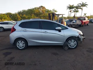 2015 Honda Fit LX with VIN 3HGGK5H5XFM731533, listed as a IAAI auction lot 41601419 with 53,922 mi miles. Bid and sale history available at carsss.com. Image 13.