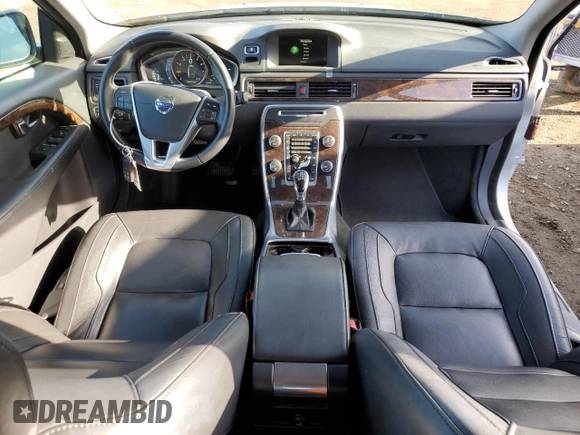 2016 Volvo S80 T5 Drive-E z VIN YV140MAK8G1197118, wystawiony jako Copart lot #85920564 z przebiegiem 70 941 mil mil oraz Szkoda całkowita • Salvage title. Historia ofert i sprzedaży dostępna na DreamBid. Obrazek 8.